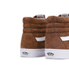 Vans - Chaussures unisexes Sk8-Hi Pig en daim (7Q5N1RE)