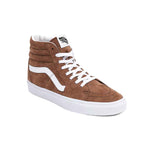 Vans - Chaussures unisexes Sk8-Hi Pig en daim (7Q5N1RE)