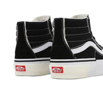 Vans - Unisex Sk8-Hi Reconstruct Shoes (05UK6BT)