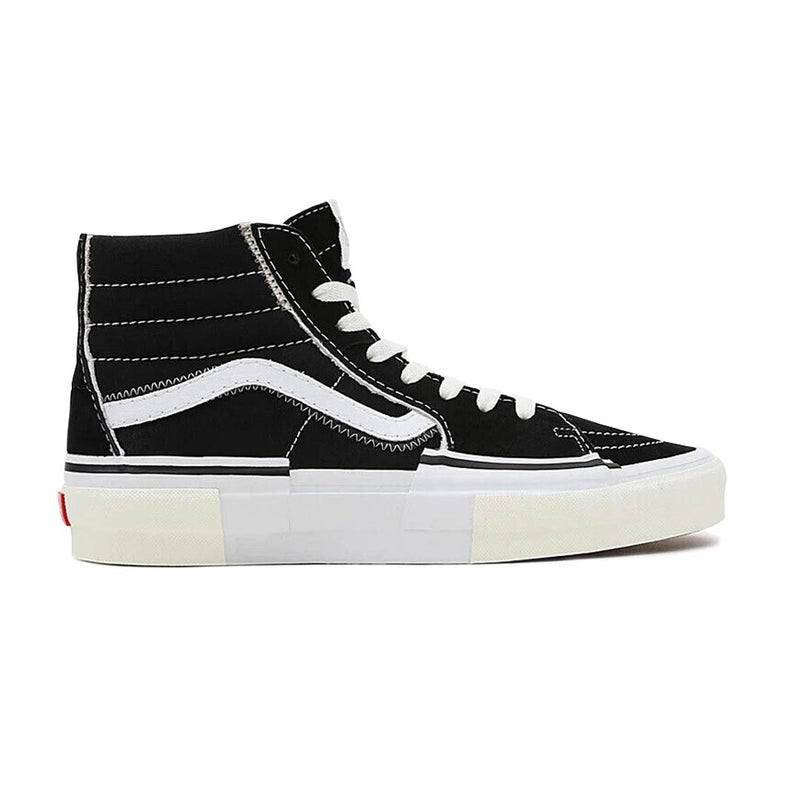 Vans - Unisex Sk8-Hi Reconstruct Shoes (05UK6BT)