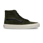 Vans - Unisex Sk8-Hi XL Nubuck Shoes (5KRYBIQ)