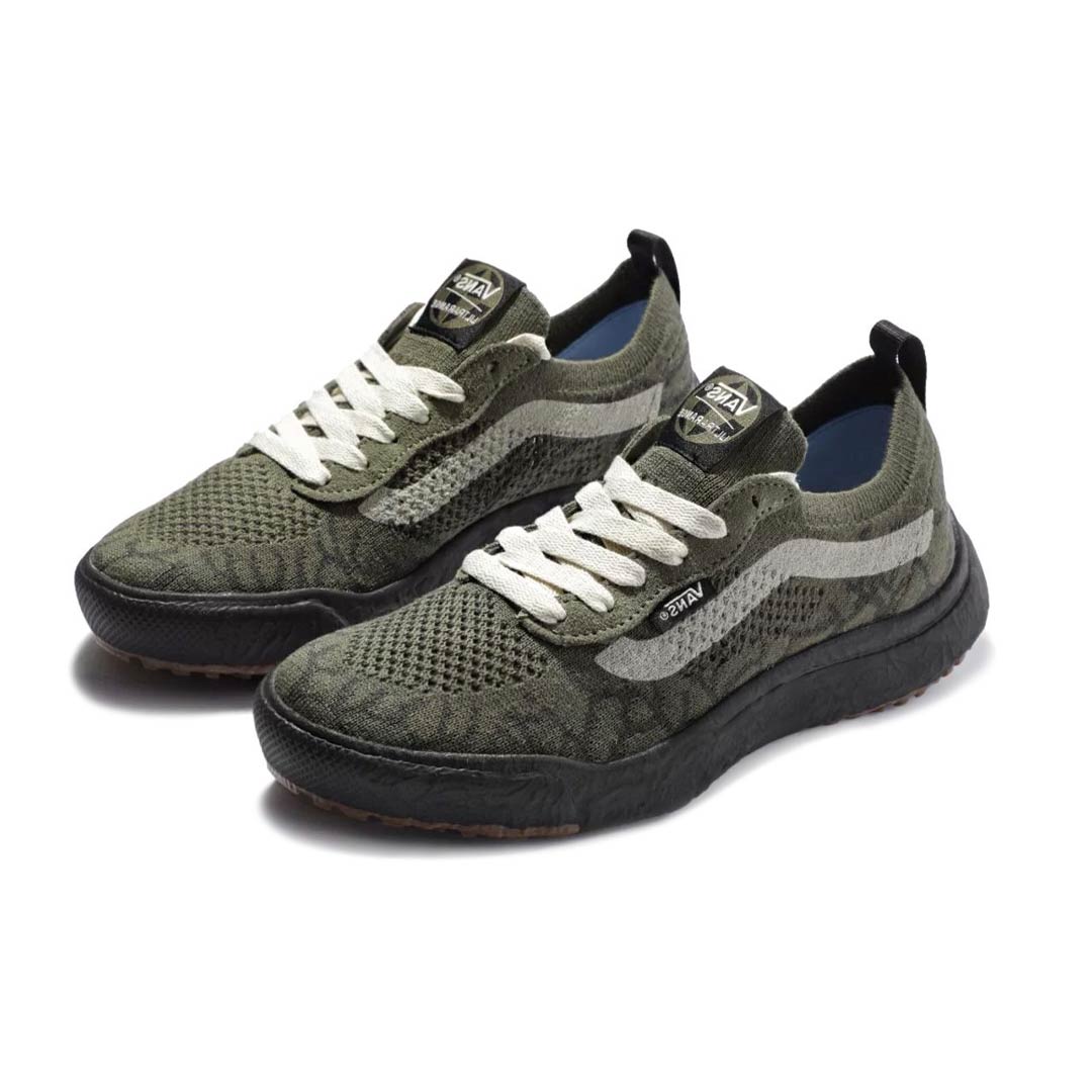 Vans Unisex Ultrarange VR3 Shoes 4BXBDRK SVP Sports