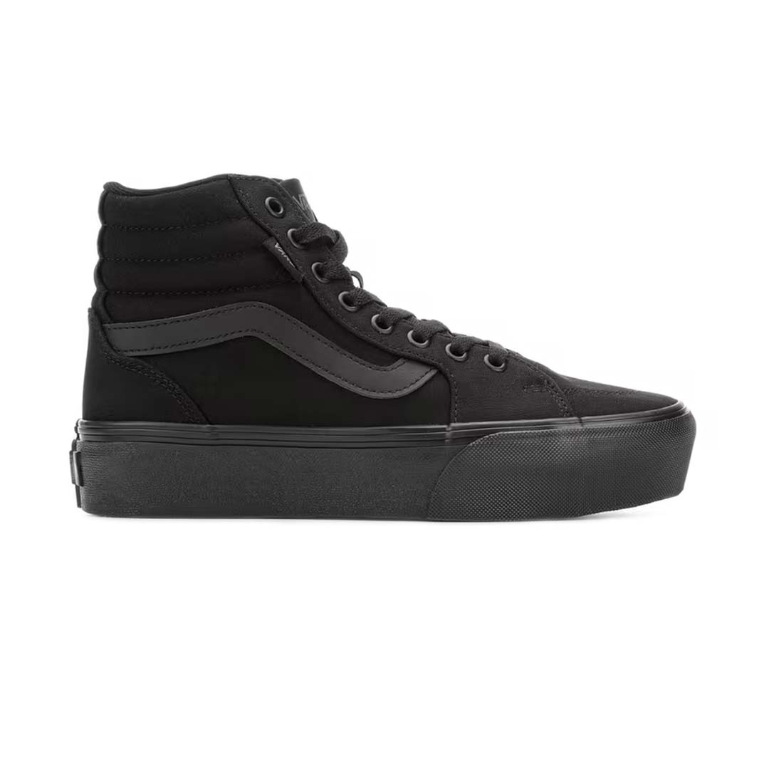 Platform sk8 hot sale hi vans