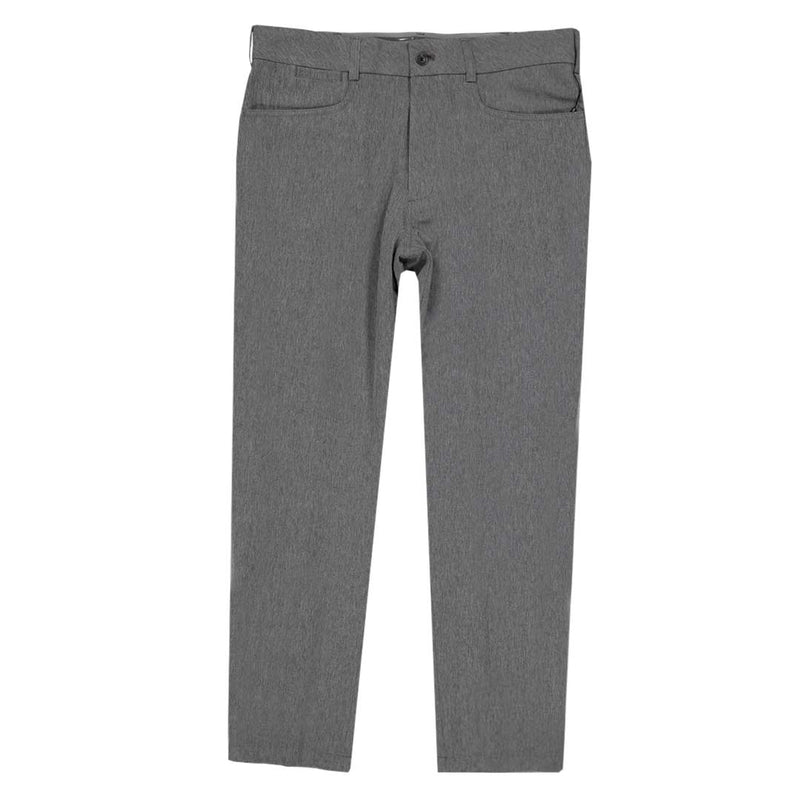 Walter Hagen - Men's Plain Dobby 5 Pocket Pant (MGA35125 004)