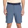 Walter Hagen - Men's Plain Micro Lines Shorts (MGA14175 410)