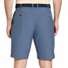 Walter Hagen - Men's Plain Micro Lines Shorts (MGA14175 410)