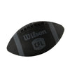 Wilson - CFL Jet Black Official Football (WTF1804NXCFL)