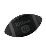 Wilson - CFL Jet Black Official Football (WTF1804NXCFL)