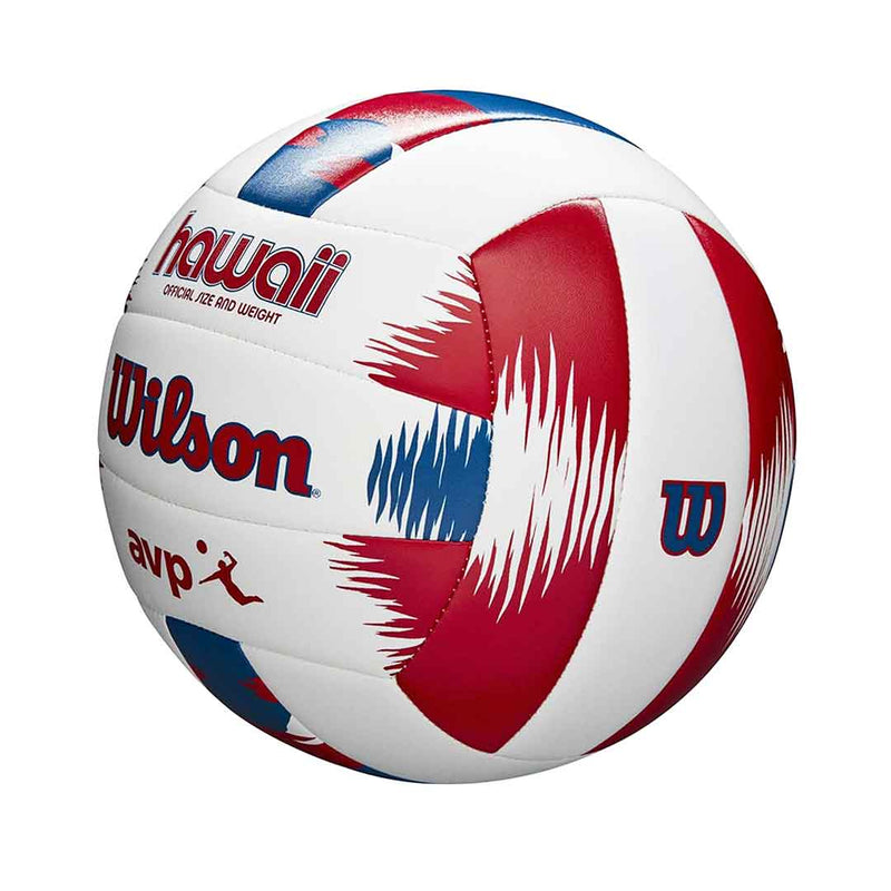 Wilson - Hawaii AVP Volleyball Kit - Size 5 (WTH80219KIT)