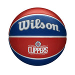 Wilson - Los Angeles Clippers Tribute Basketball - Size 7 (WTB1300LAC)