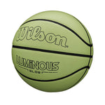 Wilson - Ballon de basket Luminous Glow - Taille 7 (WTB2028XB07) 