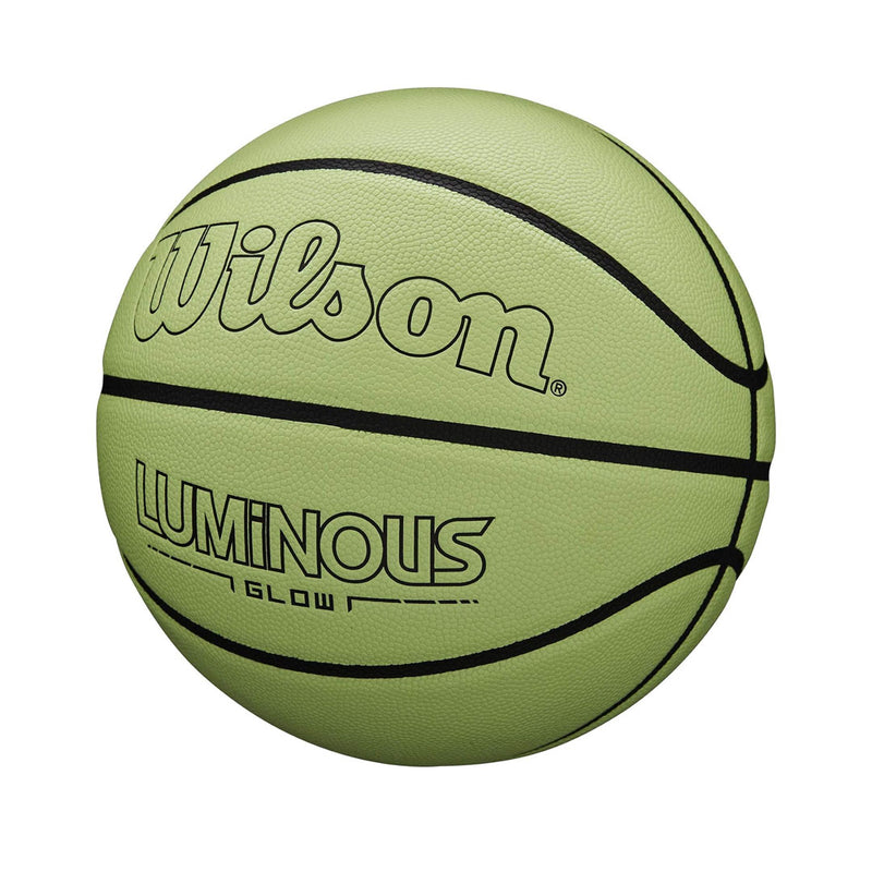 Wilson - Luminous Glow Basketball - Size 7 (WTB2028XB07)