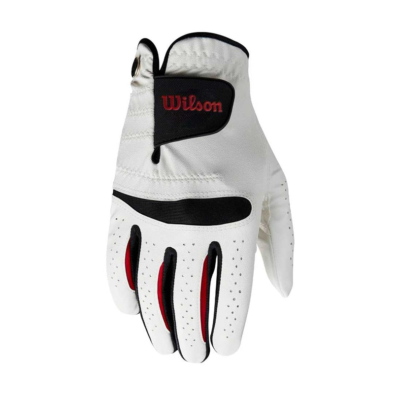 Wilson - Gant de golf main droite Feel Plus pour homme - Petit (WGJA00065S)