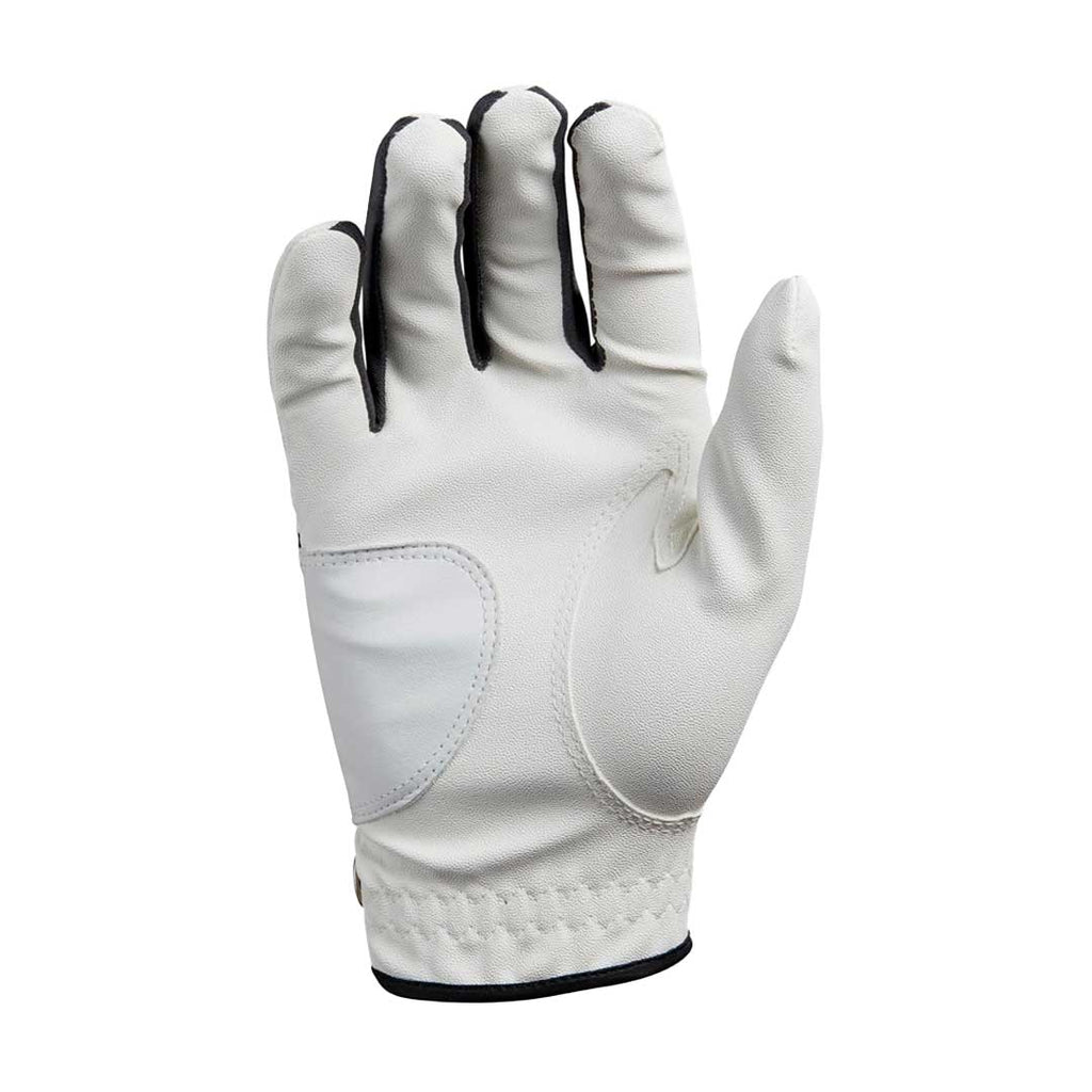 Wilson - Men's Feel Plus Right Hand Golf Glove - Small (WGJA00065S)