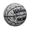 Wilson - NCAA Replica Splatter Basketball - Size 7 (WTB8070XB07)