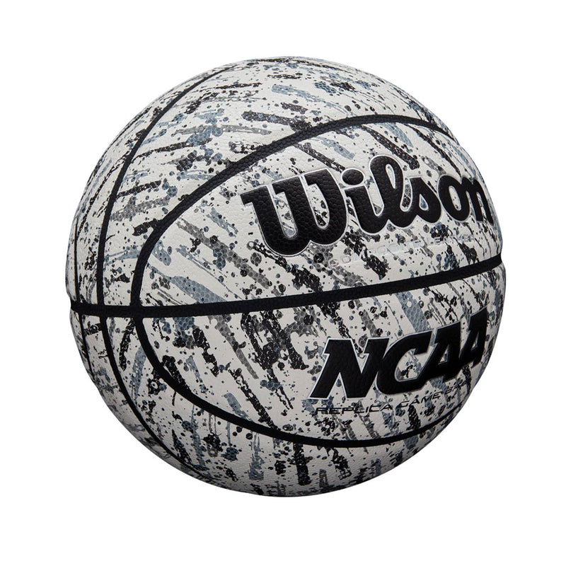 Wilson - NCAA Replica Splatter Basketball - Size 7 (WTB8070XB07)