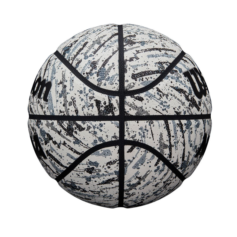 Wilson - NCAA Replica Splatter Basketball - Size 7 (WTB8070XB07)