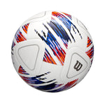 Wilson – Réplique de ballon de football NCAA Vivido – Taille 4 (WS2000040104) 