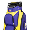 Wilson - Sac de golf pour chariot NFL Minnesota Vikings Xtra (WGB9990MN)