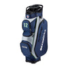 Wilson - Sac de golf pour chariot NFL Seattle Seahawks Xtra (WGB9990SE)