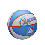 Wilson - San Diego Clippers Mini Basketball - Size 3 (WTB3200LAC)