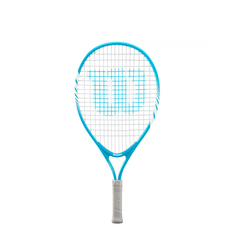 Wilson - Raquette de tennis junior Serena 21 (5-6 ans) (WR084410U) 