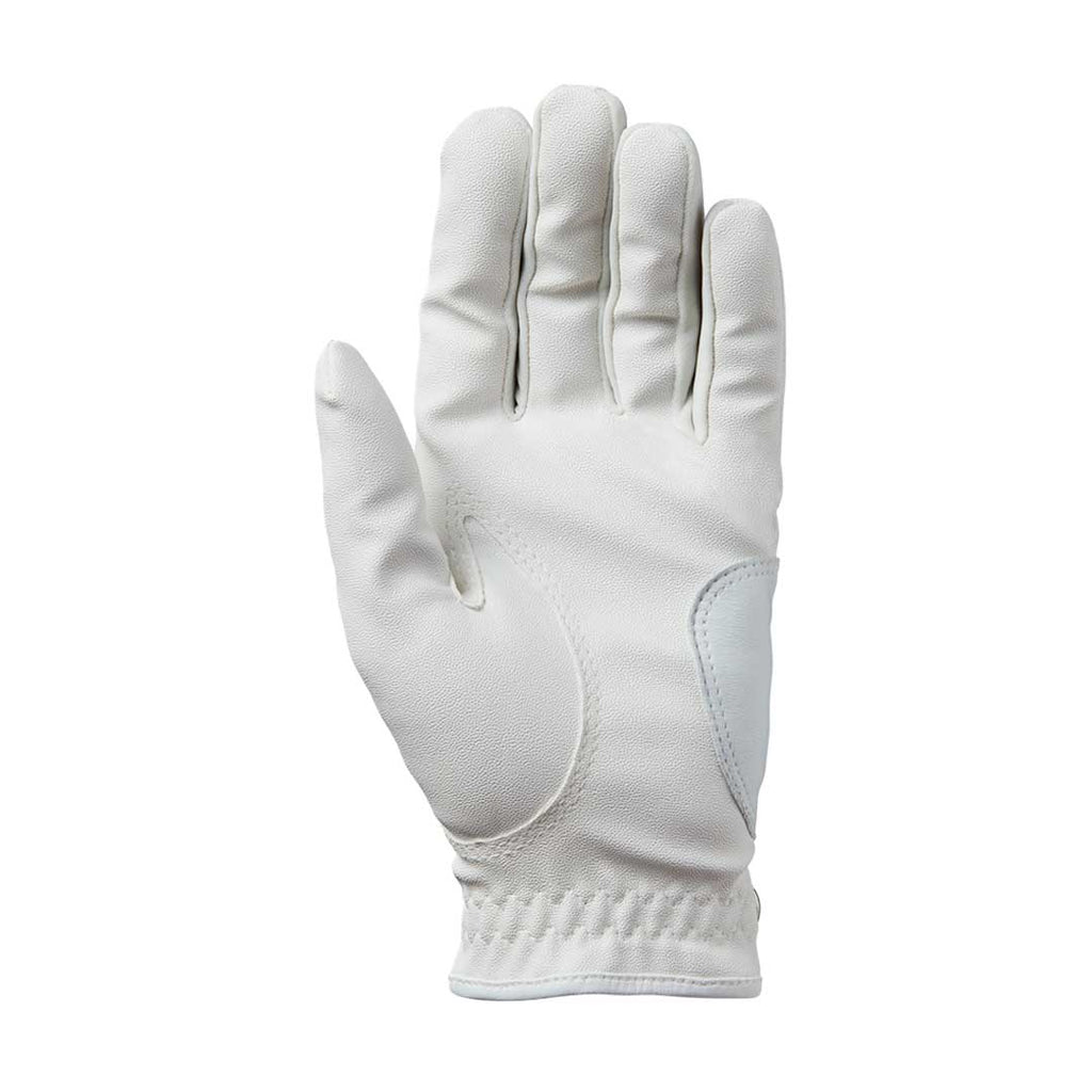 Wilson - Women's Feel Plus Left Hand Golf Glove - Medium (WGJA00770M)