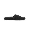 Claquettes Sherpa No Boundaries pour femme (SLF5114WPL BLK)