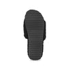 Women's No Boundaries Sherpa Slides (SLF5114WPL BLK)