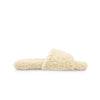 Claquettes Sherpa No Boundaries pour femmes (SLF5114WPL CRM)