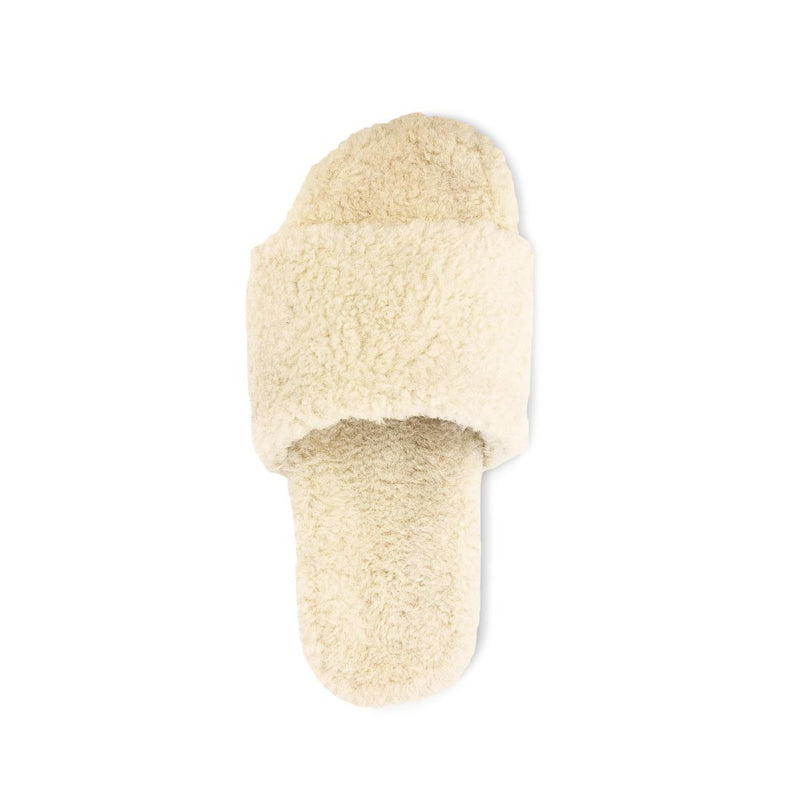 Women's No Boundaries Sherpa Slides (SLF5114WPL CRM)