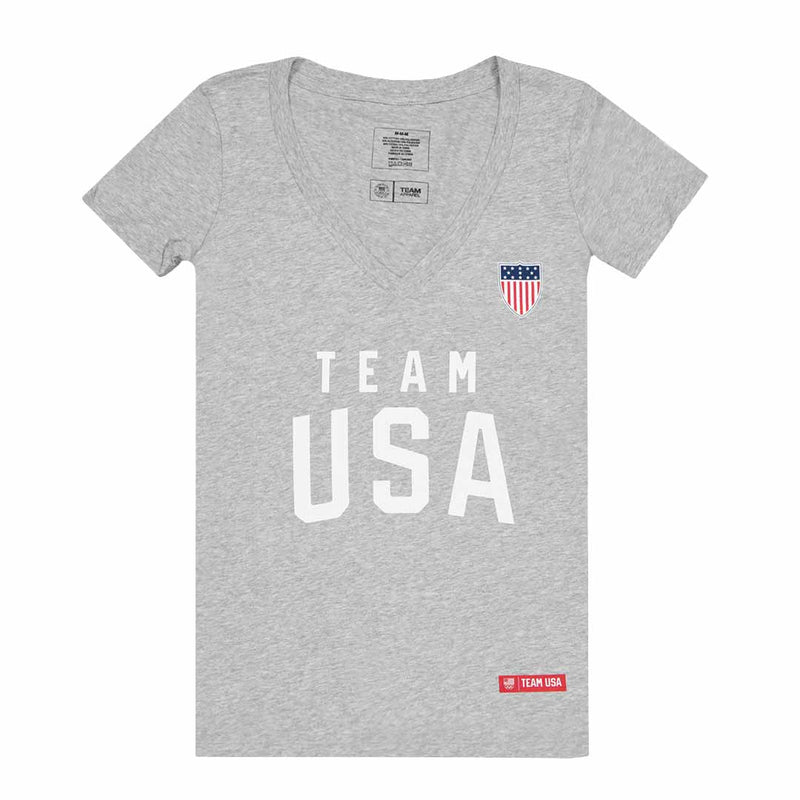 Women's Team USA Olympic T-Shirt (K9MPHOXUS)