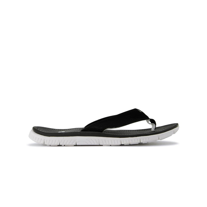 Xersion - Men's Slip On Slides (FMNS4098PL BLKWHT)