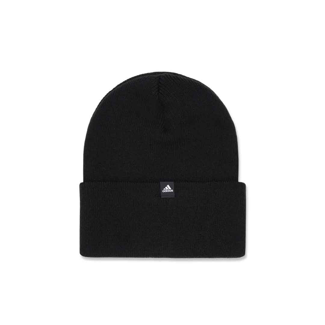 Adidas logo beanie online