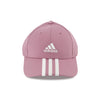 adidas - Casquette de baseball sergée à 3 bandes (II3512-A) 