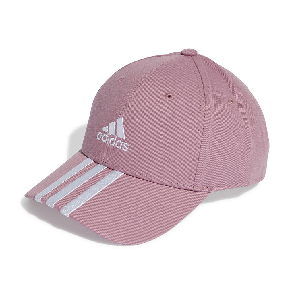 adidas - Casquette de baseball sergée à 3 bandes (II3512-A) 