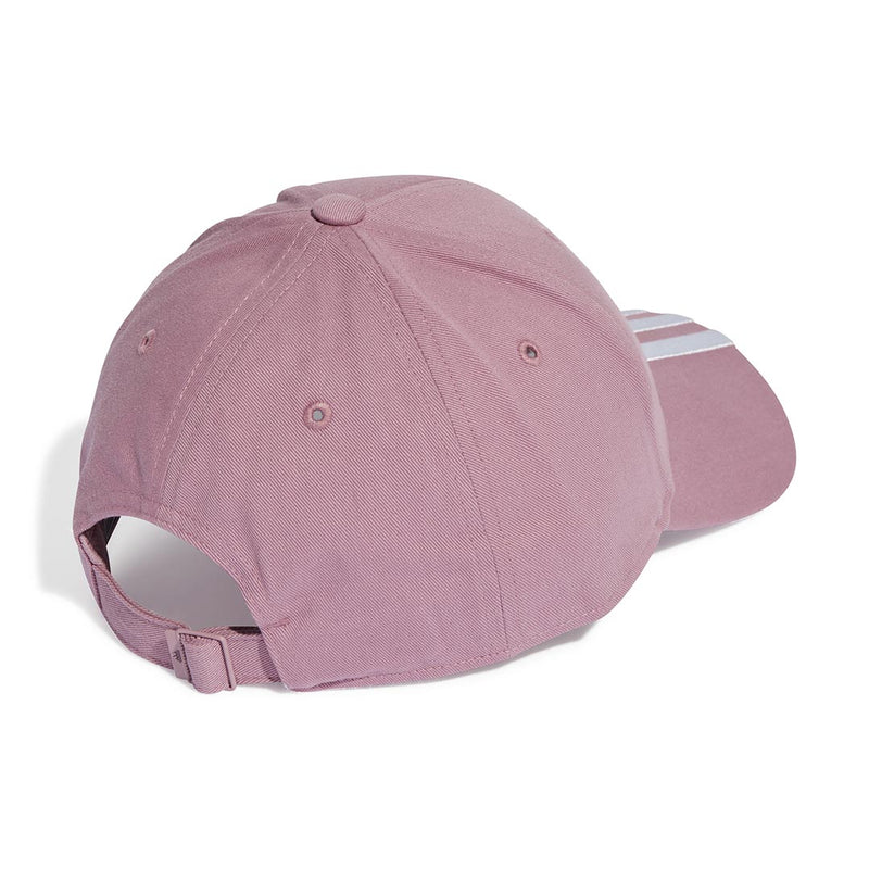 adidas - Casquette de baseball sergée à 3 bandes (II3512-A) 