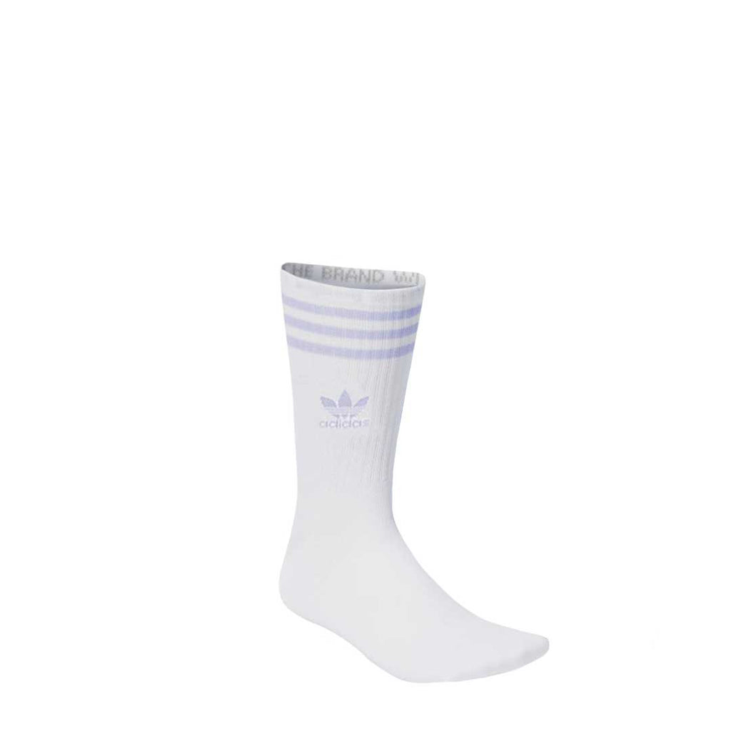 adidas - Adicolor Mid Cut 3 Pack Crew Socks (IU2659)