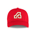 adidas - Casquette camionneur souple des Flames d'Atlanta (IB3043)