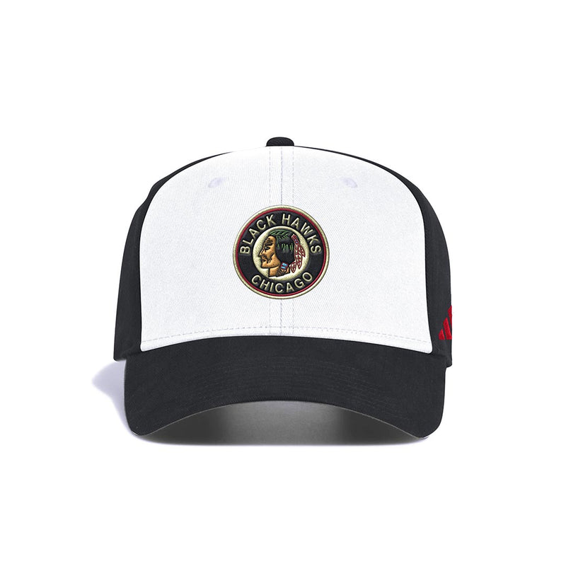 adidas - Chicago Blackhawks Structured Cap (IA2603)