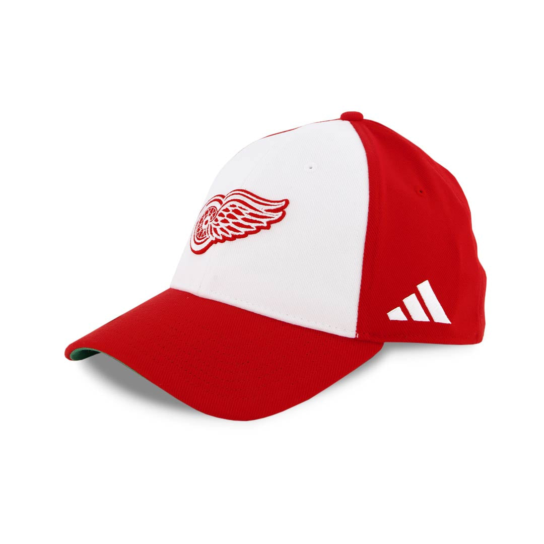 Adidas Detroit Red Wings Structured Cap IA2602