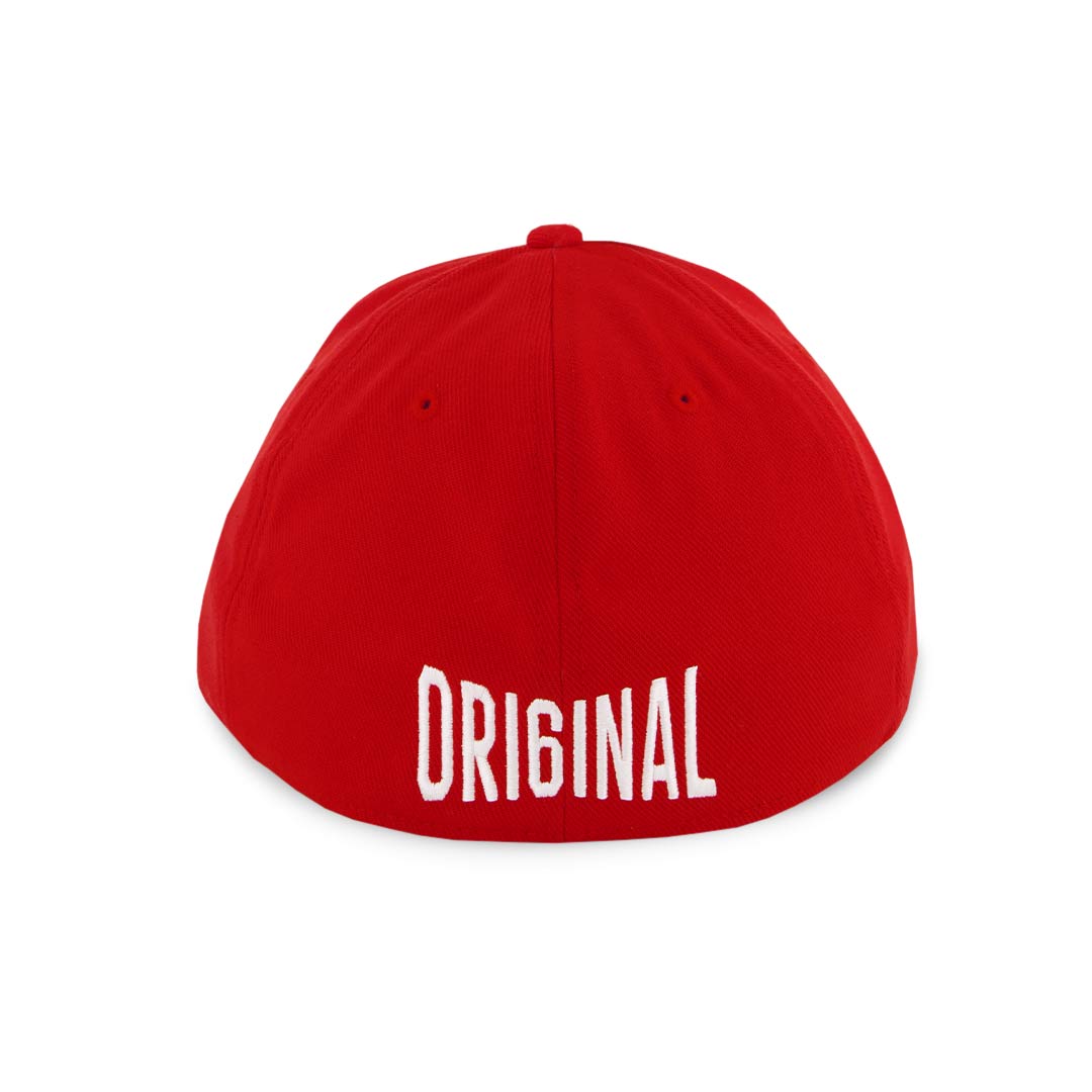 Adidas Detroit Red Wings Structured Cap IA2602