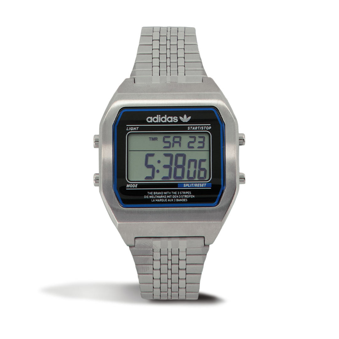 Adidas watch digital on sale