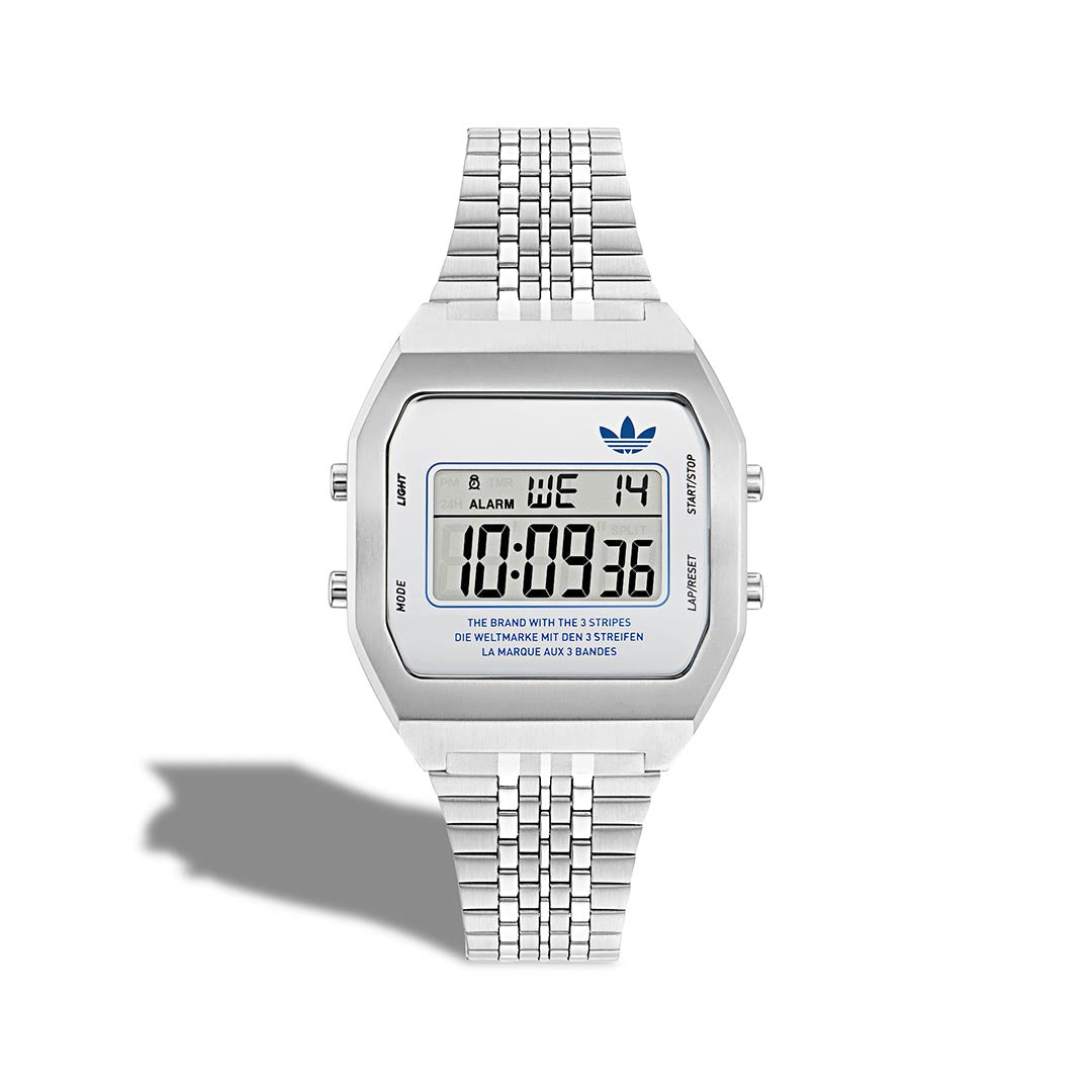 adidas Digital Two SST Watch IR2531 SVP Sports