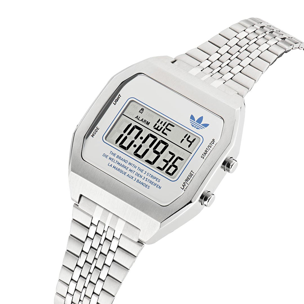 adidas - Digital Two SST Watch (IR2531)