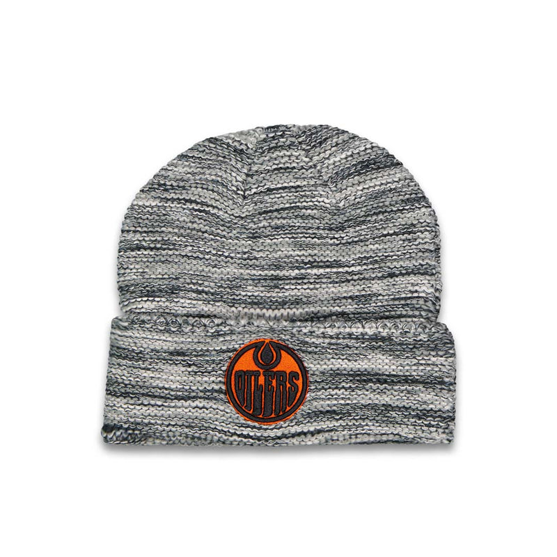 adidas - Edmonton Oilers Training Cuffed Beanie (IN5544)