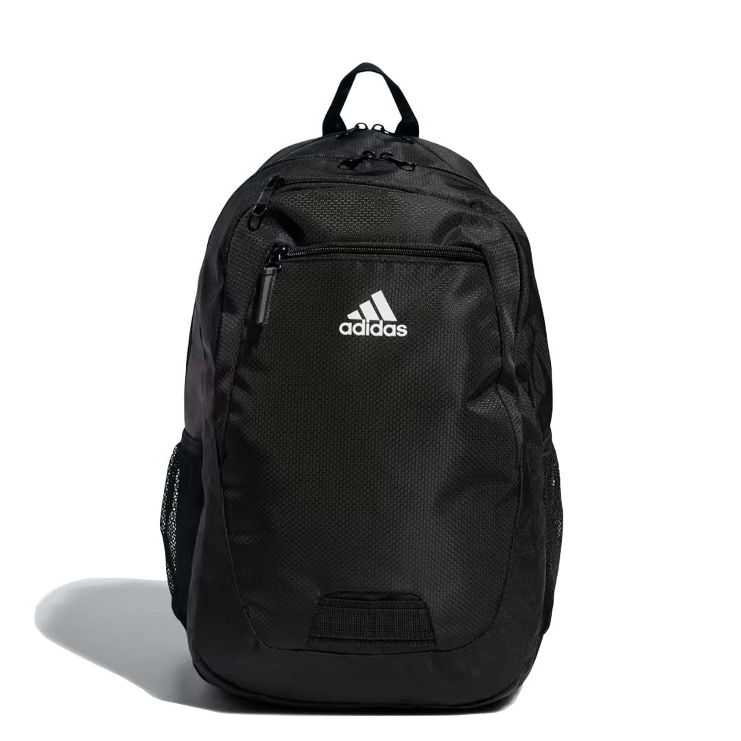 Adidas foundation backpack white online