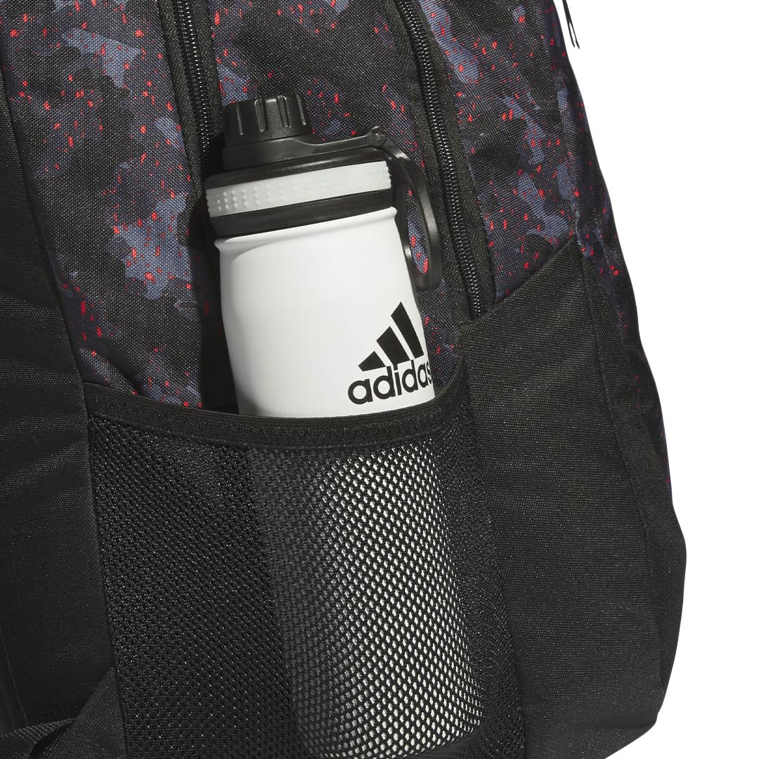 Adidas strap backpack best sale