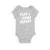 adidas - Girls' (Infant) Essentials 3 pack Bodysuit (GB9621)