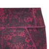 adidas - Girls' (Junior) AEROREADY Animal Print Optime 7/8 High Rise Tights (IC0352)